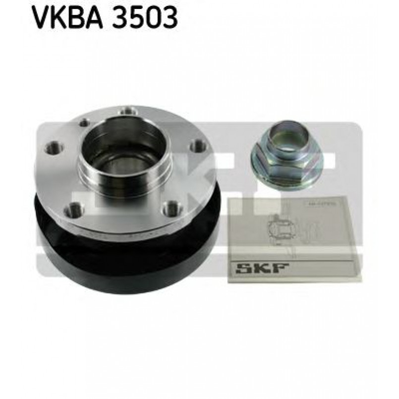 VKBA 3503 SKF Підшипник колісний